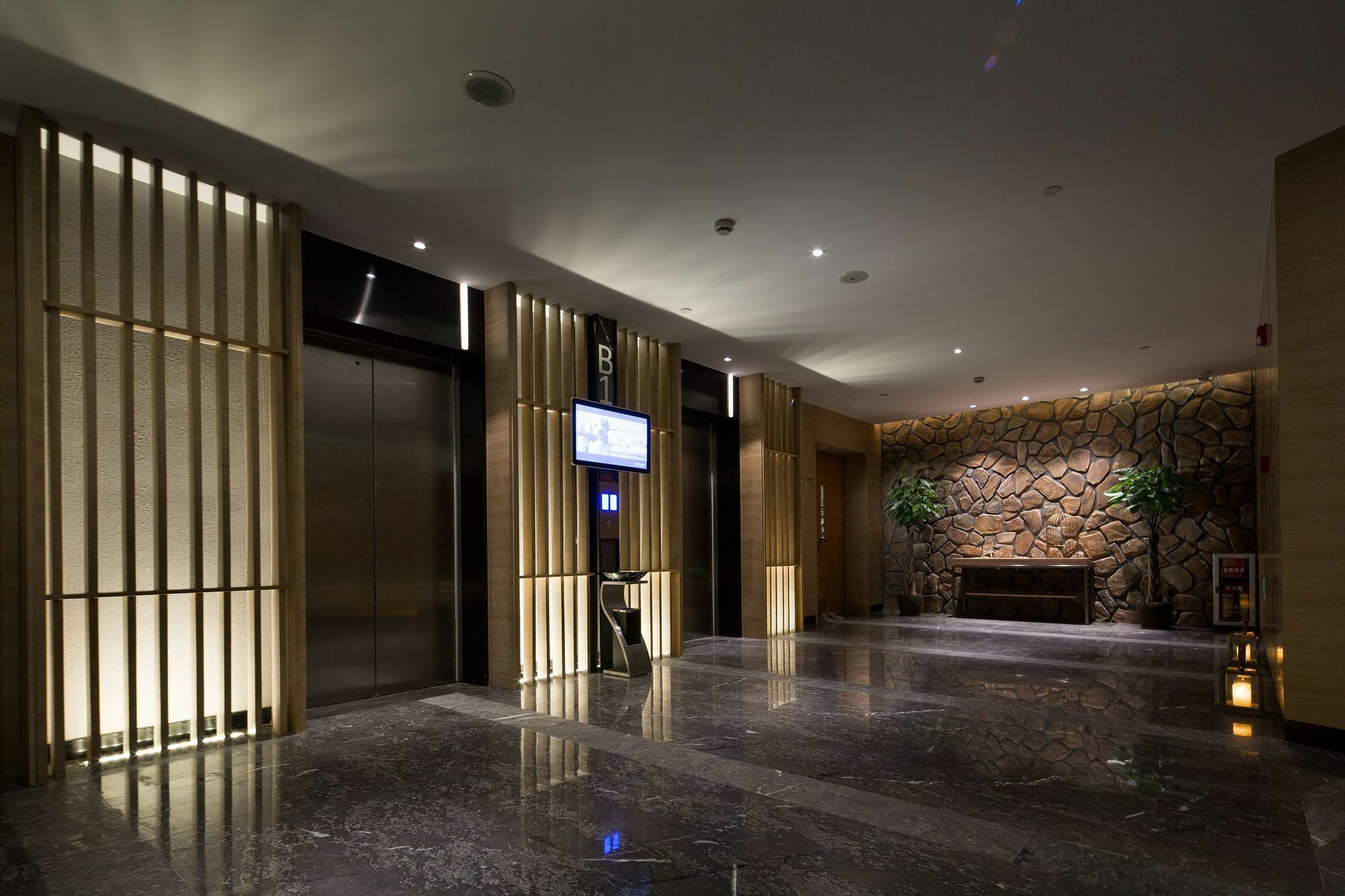 Swisstouches Guangzhou Hotel Residences Dış mekan fotoğraf