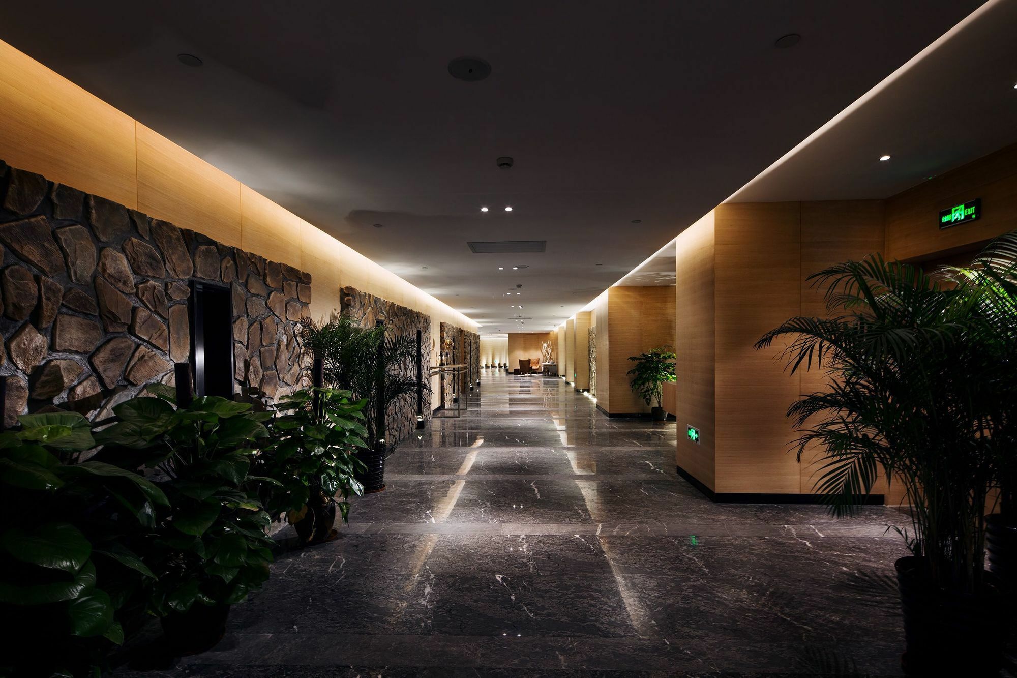 Swisstouches Guangzhou Hotel Residences Dış mekan fotoğraf