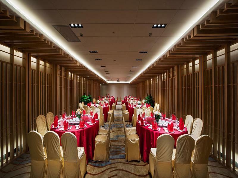 Swisstouches Guangzhou Hotel Residences Dış mekan fotoğraf